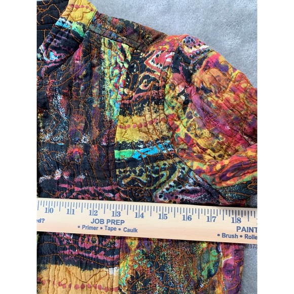 Colorful Women's Jacket - Picture 7 of 13